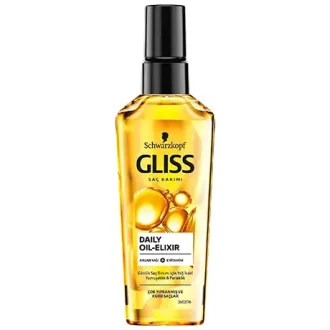 روغن آرگان ترمیم کننده گلیس GLISS oil elixir