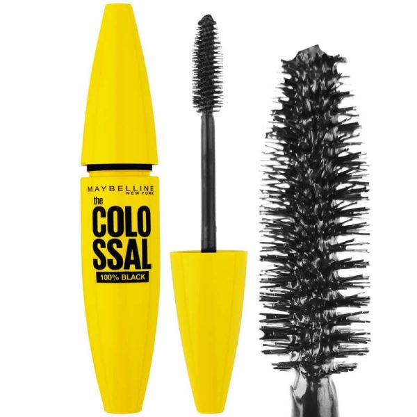 میبلین مدل کلوسال ارجینال maybelline the colossal mascara