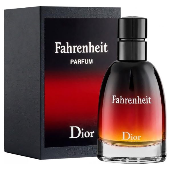 fahrenheit le parfum christian dior