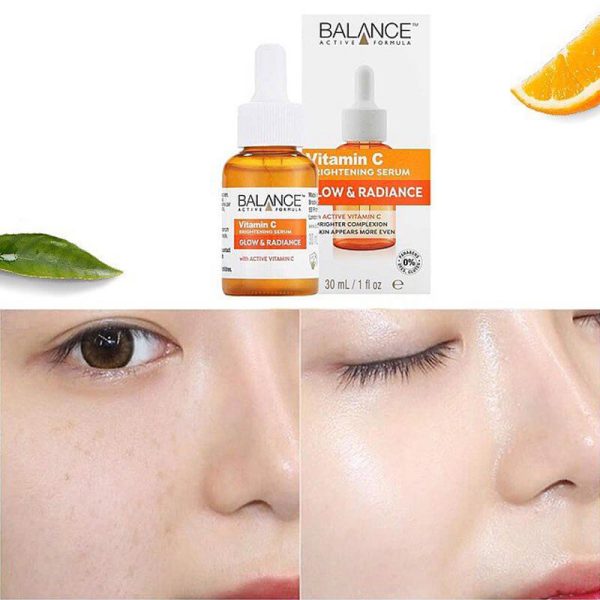 Balance Vitamin C Brightening Serum 5