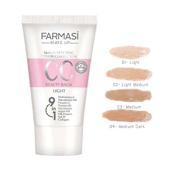 Farmasi cc cream