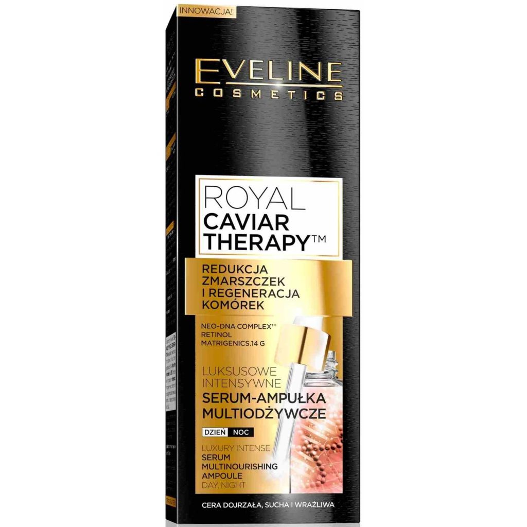 eveline caviar serum 1