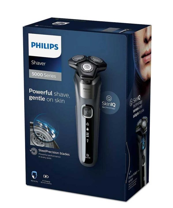 Shaver Philips Series 5000 S558710 3 1 e1690921393730