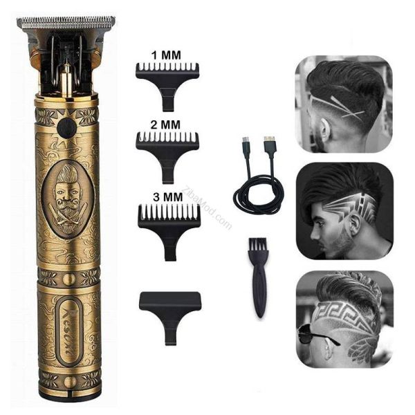 VGR V 085 Hair Clippers Zibamod com 7