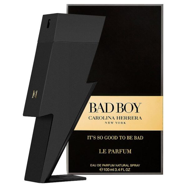 carolina herrera bad boy