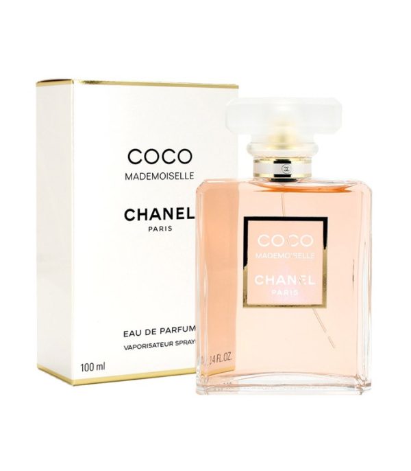 coco mademoiselle chanel