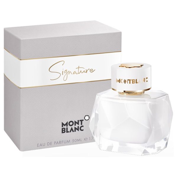 mont blanc signature