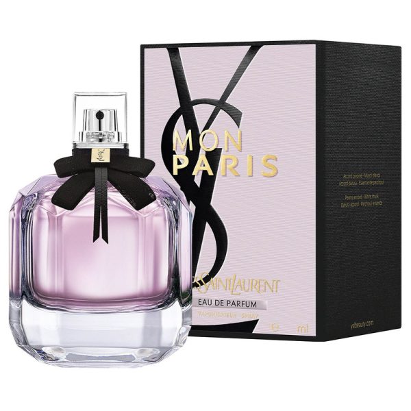 yves saint laurent mon paris 1