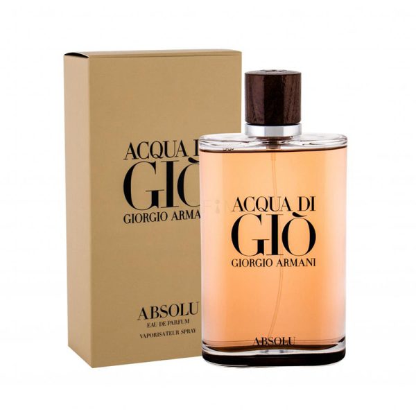 ادکلن جورجیو آرمانی آکوا دی جیو ابسولو Giorgio Armani Acqua Di Gio Absolu