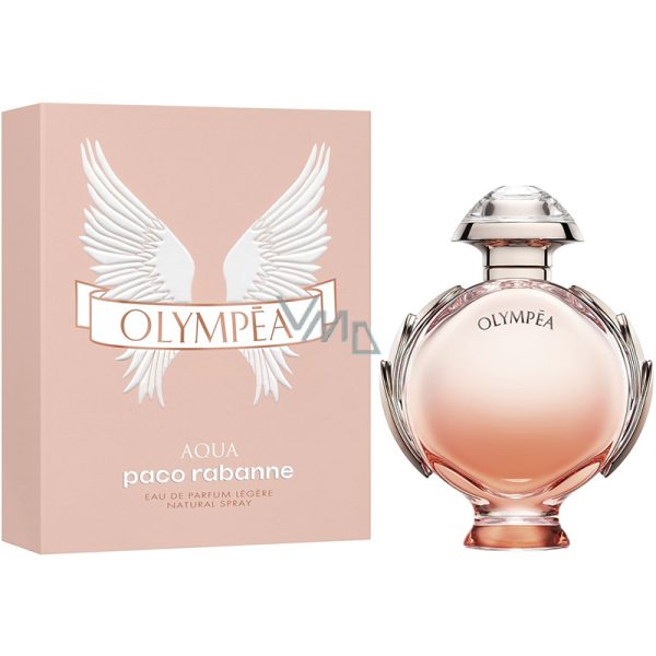 ادکلن پاکو رابان المپیا آکوا Paco Rabanne Olympea Aqua