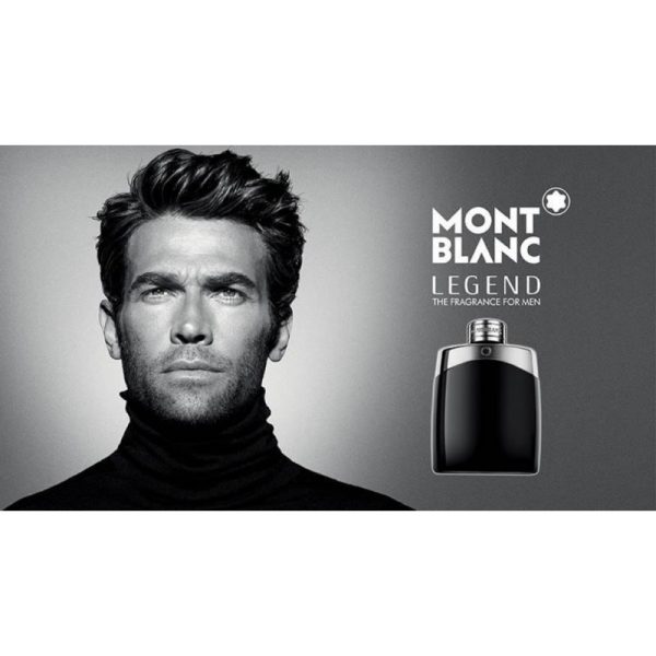 مردانه مونت بلنک لجند30میل mont blanc legend for men