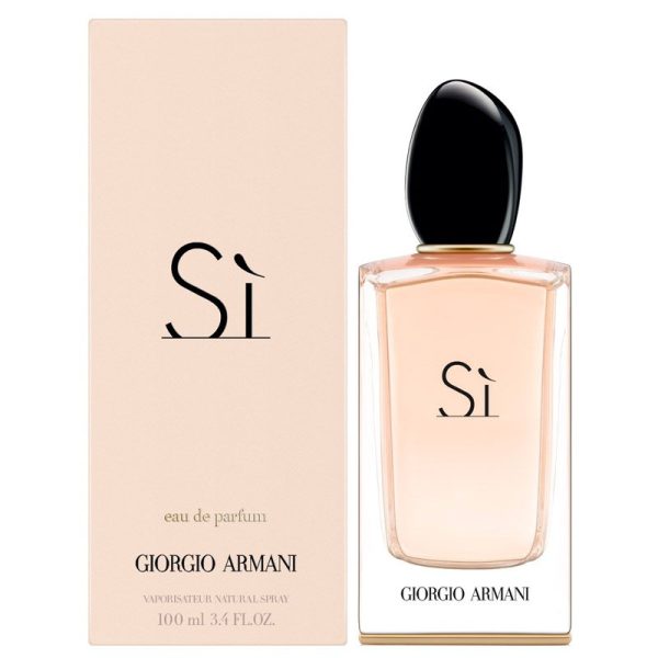 Giorgio Armani Si EDP1