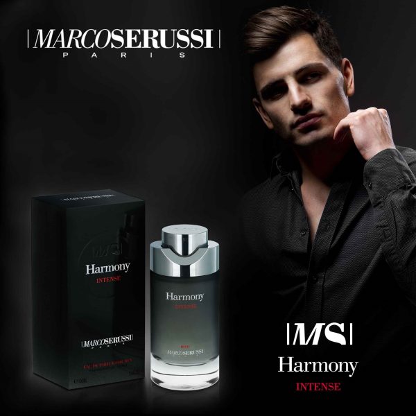 Marco Serussi paris harmony intense s