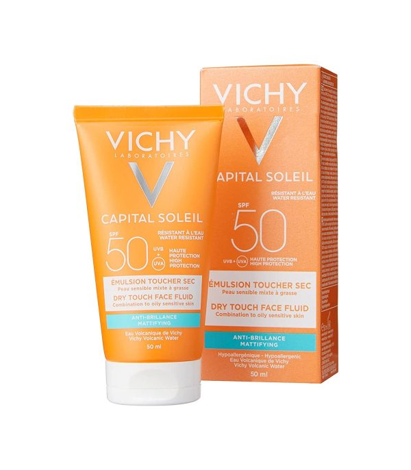 vichy capital soleil spf 50