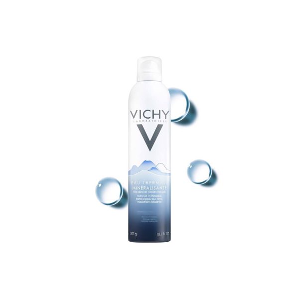 آب معدنی درمانی ویشی VICHY Thermale Spa