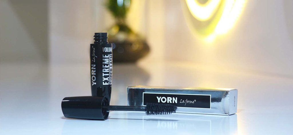 Yorn Extreme Super Lash Mascara 1