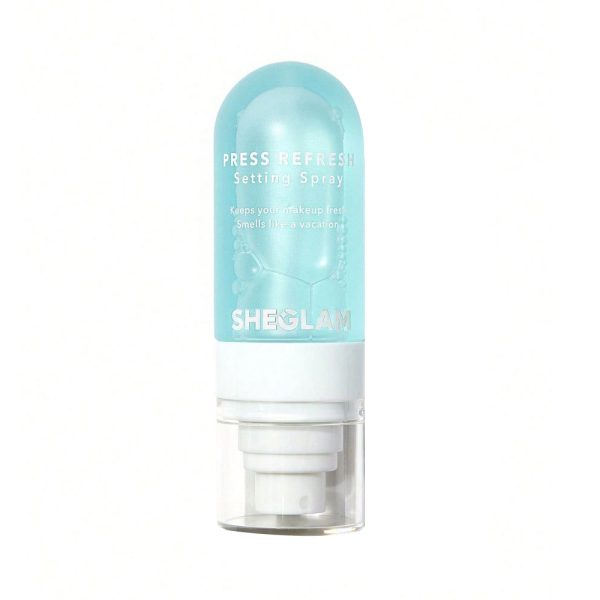 Sheglam Press Refresh Makeup Fixing Spray