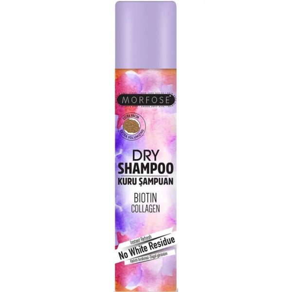 MORFOSE Volumizing dry shampoo