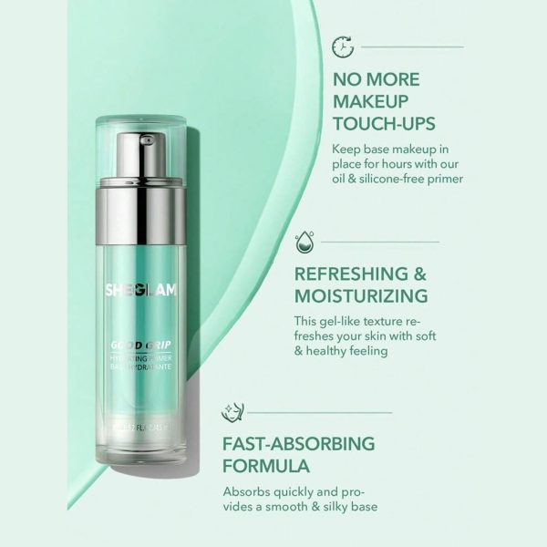 PRODUCT 2 SHEGLAM Good Grip Hydrating Primer