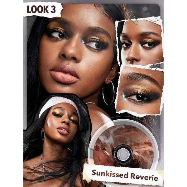 SHEGLAM VINYL POP COLOR PALETTE SUNKISSED REVERIE. 01