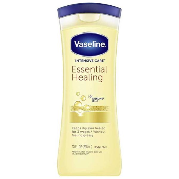 vaseline yellow