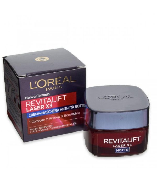 9017 loreal revitalift laser x3 day 15ml