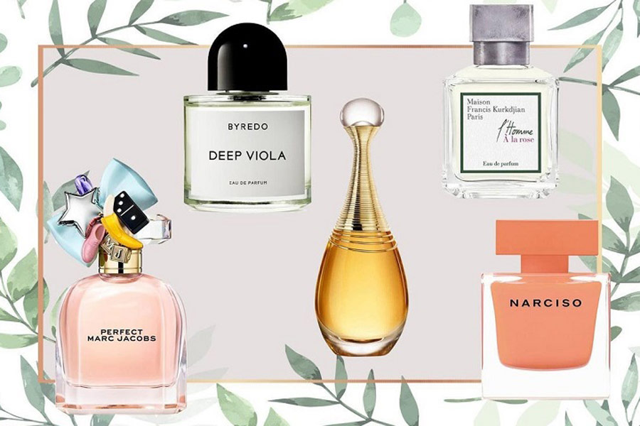 Fragrances 1