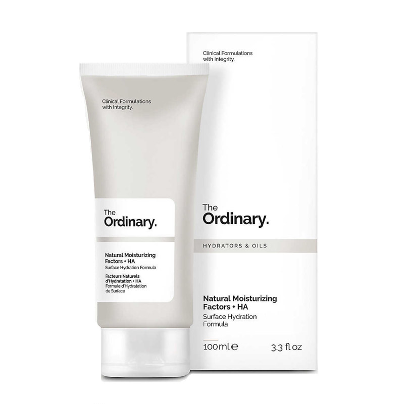 The Ordinary 100 ml natural oisturizing factors moisturizer 1 1