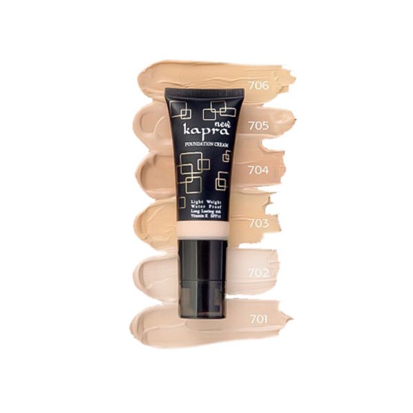 Kapra Foundation Cream 40 ml