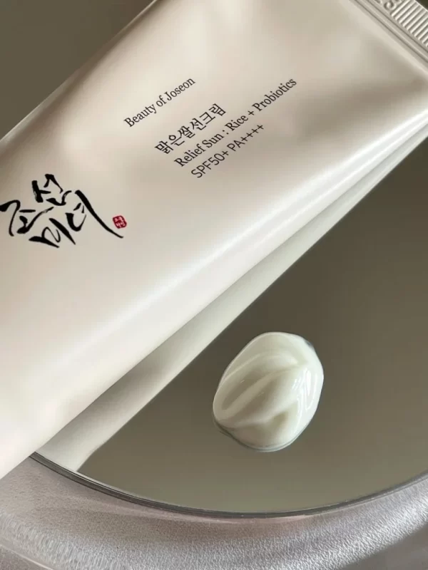 Beauty of Joseon Rice Probiotics Relief Sunscreen 768x1024 1