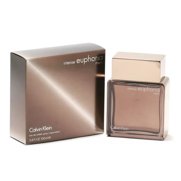 cologne euphoria intense men by calvin klein eau de toilette spray 2