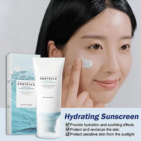 suncream centella skin1004