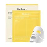ویتا نیاسینامید بایودنس ضد لک و روشن کننده پوست Biodance Radiant Vita Niacinamide Real Deep Mask 700x700 1 300x300 1