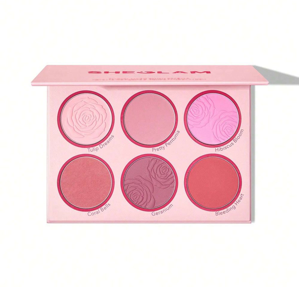 Blushing Bouquet FloralFlush Sheglam2 1