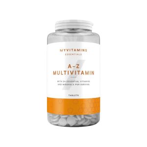 قرص مولتی ویتامین مای ویتامینز مدل A-Z Multivitamin