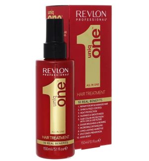 کرم موی 10 کاره رولون UNIQUE ONE حجم 150 میل