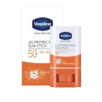 ضد آفتاب استیکی وازلین VASELINE مدل DAILY SUN CARE SPF50