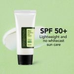 کرم ضد آفتاب کوزرکس Cosrx مدل آلوئه ورا Aloe Sooting Sun cream SPF+50 - تصویر 2
