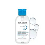 میسلار بایودرما BIODERMA مدل HYDRABIO H2O (آبی) حجم 250 میلی لیتر