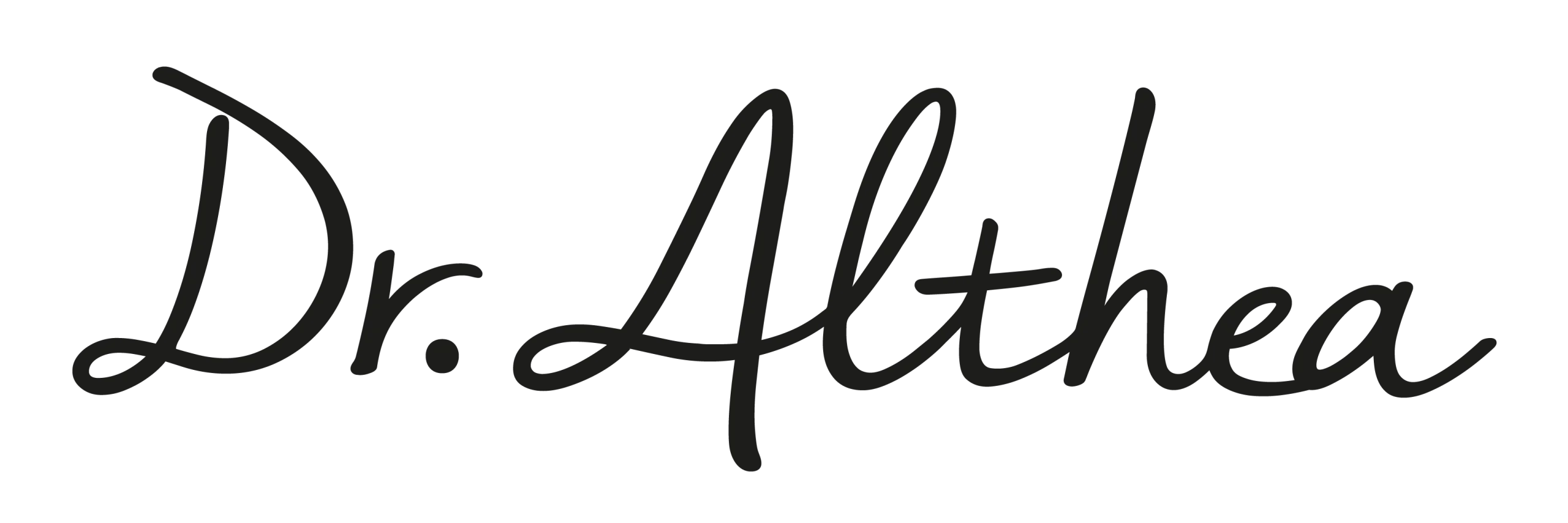 Dr.Althea