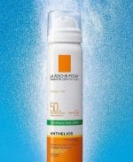 اسپری ضد آفتاب لاروش پوزای LA ROCHE-POSAY سری ANTHELIOS مدل ANTI-BRILLANCE SPF+50 - تصویر 2