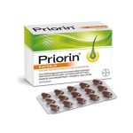 قرص ضدریزش و تقویت مو پریورین Priorin تعداد 120 عددی اصلی