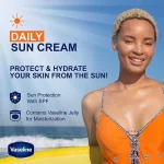 ضد آفتاب استیکی وازلین VASELINE مدل DAILY SUN CARE SPF50 - تصویر 3