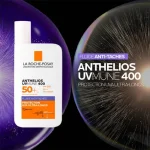 ضد آفتاب فلوئیدی لاروش پوزای LA ROCHE-POSAY مدل FLUID TEINTE - تصویر 3