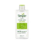 میسلار واتر سیمپل simple مدل Sensitive Skin (پوست خشک و حساس)