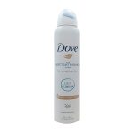 اسپری ضد تعریق زنانه روسی داو Dove مدل For Sensitive Skin (سبز)
