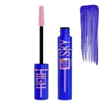ریمل میبلین MAYBELLINE سری SKY HIGH مدل BLUE MIST (آبی)