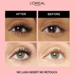 ریمل لورآل Loreal مدل Paradise (طلایی) - تصویر 2