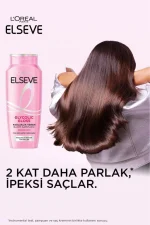 شامپو مو گلیکولیک اسید لورال LOREAL مدل GLYCOLIC ACID - تصویر 2