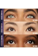ریمل میبلین MAYBELLINE سری SKY HIGH مدل GREEN ALTITUDE (سبز) - تصویر 3